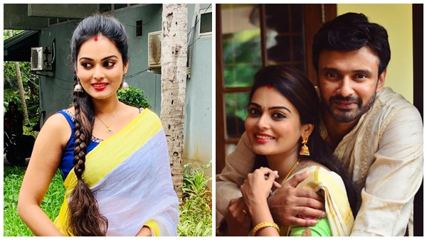  വിവാഹ വിശേഷങ്ങളുമായി വിഷ്ണുപ്രിയ 