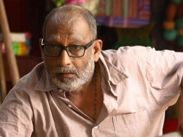 നെടുമുടി വേണു എത്തിയില്ല