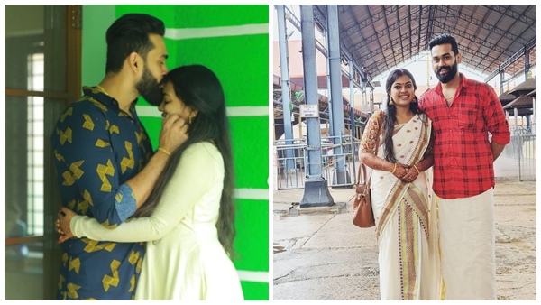  മൃദുലയുടെയും യുവയുടെയും വിവാഹശേഷമുള്ള ആദ്യ യാത്ര 