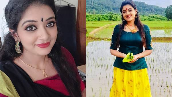   ഭര്‍ത്താവിനെ കുറിച്ച് ശ്രീലയ 