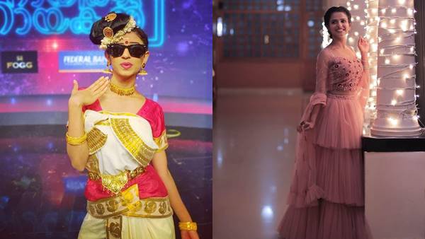 ഞാന് നിമിഷയോട് ചോദിച്ചു ശരിക്കും തല്ലുമോ