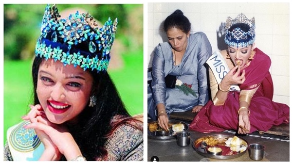 ഐശ്വര്യ റായി ഒരു രാഞ്ജിയാണ്