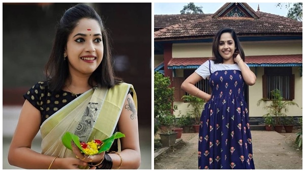  സീരിയലില്‍ നിന്ന് ഒഴിവാക്കിയെന്ന് അമൃത 