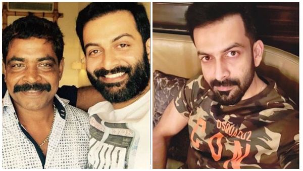 അതേസമയം ചിത്രത്തിലെ താരനിരയെ