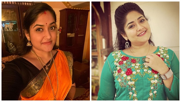  ഭര്‍ത്താവുമായി വഴക്കിടാറുണ്ടെന്ന് അനുശ്രീ 