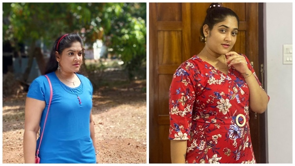  ഭര്‍ത്താവുമായി വഴക്കിടാറുണ്ടെന്ന് അനുശ്രീ 