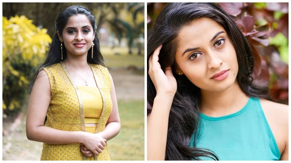   വിജയ്കുമാറിന്റെ മകല്‍ അല്ലെന്ന് എവിടെയും പറഞ്ഞിട്ടില്ലെന്ന് അര്‍ഥന