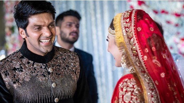 ആര്യയ്ക്കും സയേഷയ്ക്കും പെണ്കുഞ്ഞ് ജനിച്ചു