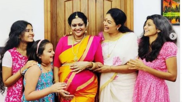 ഗര്‍ഭിണിയായ ശേഷവും ചക്കപ്പഴം പരമ്പരയില്‍