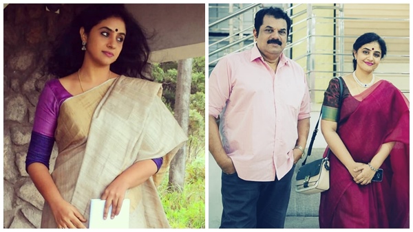  വിവാഹമോചനത്തിന്റെ കാരണം പറഞ്ഞ് മേതില്‍ ദേവിക 