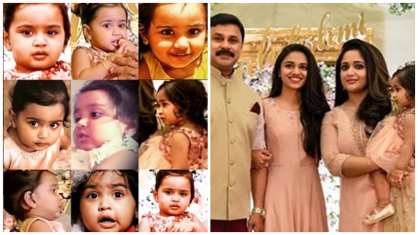 ഇടയ്ക്ക് താരപുത്രി പാട്ട് പാടുന്നതും