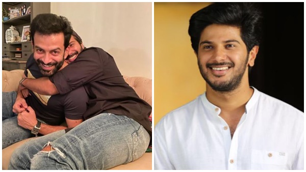 അതേസമയം ദുല്‍ഖറിനൊപ്പമുളള പുതിയൊരു