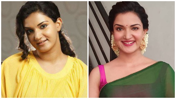 എനിക്ക് ആദ്യം ഇഷ്മില്ലായിരുന്നു