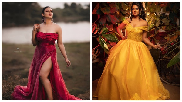   ഗ്ലാമര്‍ വേഷം ഇടുന്നത് കുറ്റമായി തോന്നുന്നില്ലെന്ന് ഇനിയ