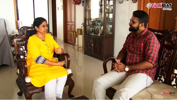 ഇത്രയും ശക്തമായ കഥാപാത്രം ചേച്ചി തന്നെ