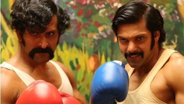 ജിമ്മില്‍ കുറച്ചൊക്കെ പഞ്ച് ചെയ്തിട്ടുളള പരിചയമേ