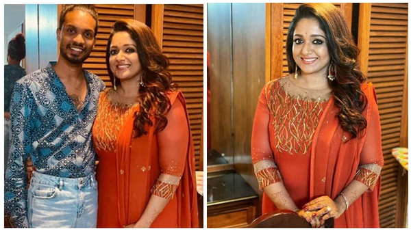 സിമ്പിൾ ലുക്കിൽ നടി