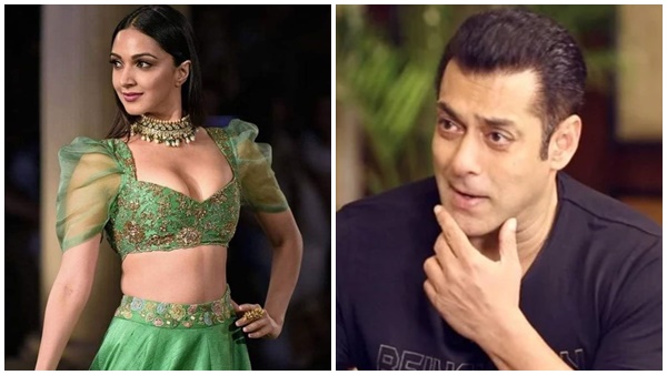 സല്‍മാന്‍ ഖാനുമായുള്ള ബന്ധം