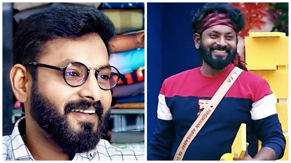  ഫിനാലെയെ കുറിച്ച് കിടിലം ഫിറോസ് 