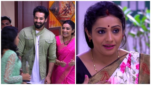 സീരിയൽ വീണ്ടും  ആരംഭിച്ചിട്ടുണ്ട്