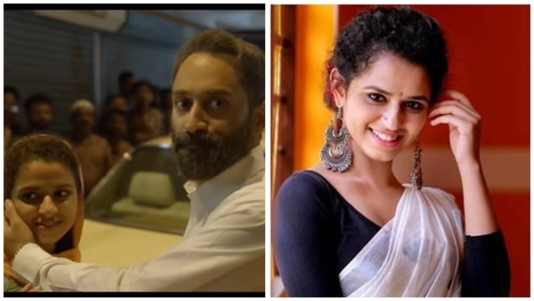 ഫഹദിന്റെ കയ്യിൽ എഴുതിയത്