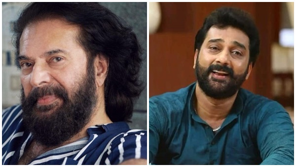 മമ്മൂക്കയെ കാണുമ്പോ നമുക്ക് വലിയ