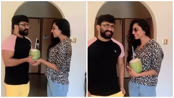 ഇവരുടെ റൊമാന്‍സ് അനൂപാണ് ക്യാമറയില്‍