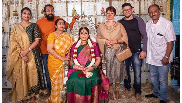 സിനിമയിലേക്ക് മടങ്ങി വരുമെന്ന് മേഘ്‌ന 