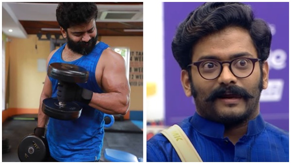 അതേസമയം മണിക്കുട്ടന്‌റെ പുതിയ