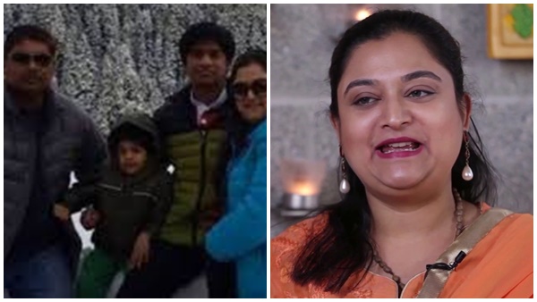 രണ്ടും ആണ്‍കുട്ടികളായതുകൊണ്ടാണ് അങ്ങനെ