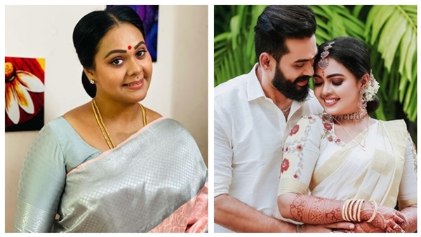   വിവാഹ വിവാദങ്ങളെ കുറിച്ച് മൃദ്‌വ