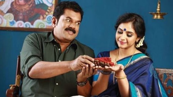 മുകേഷിന്റെ രണ്ടാം ഭാര്യയും വേര്പിരിയുന്നു