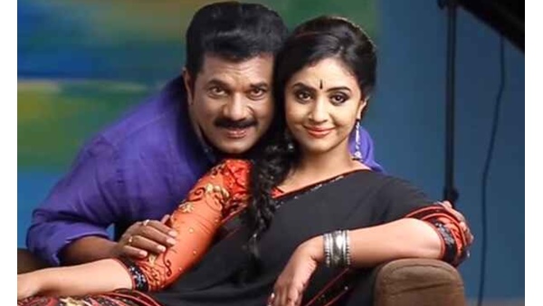 മുകേഷിന്റെ രണ്ടാം ഭാര്യയും വേര്പിരിയുന്നു