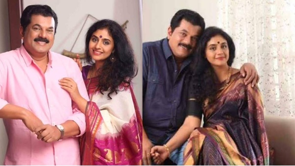   മുകേഷിന്റെ ഭാര്യയില്‍ നിന്നും നര്‍ത്തകിയായ ദേവികയിലേക്കുള്ള ദൂരം 