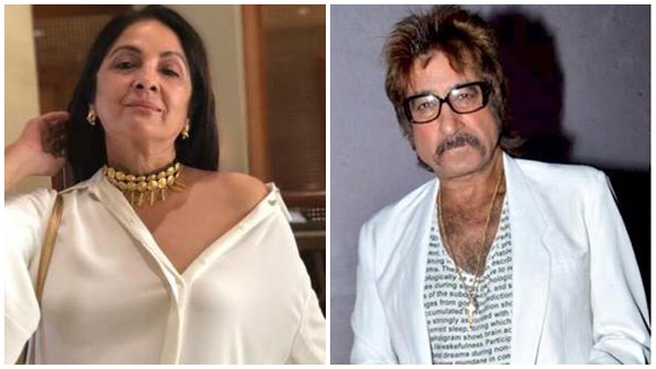 Neena Gupta-Shakti Kapoor Neena Gupta-Shakti Kapoor