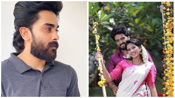 സങ്കടത്തോടെ കൺമണി