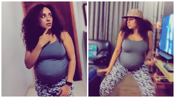  പ്രസവശേഷം തടി കുറഞ്ഞതിനെ കുറിച്ച് പേളി