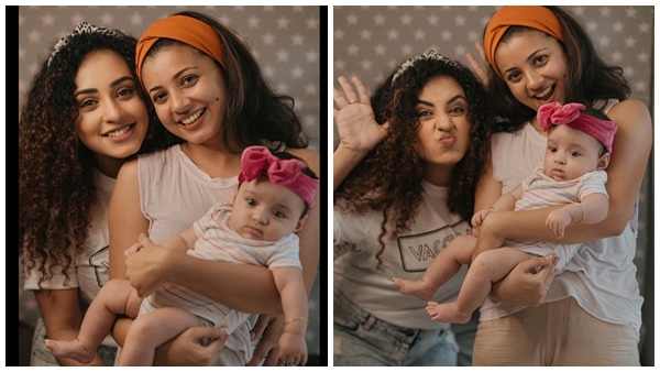  വീണ്ടും സന്തോഷം നിറഞ്ഞ് പേളിയുടെ വീട് 