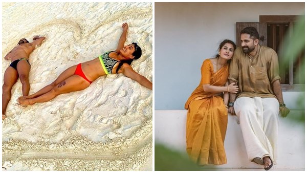   പ്രണയത്തെ കുറിച്ച് പൂജയും ജോണും 