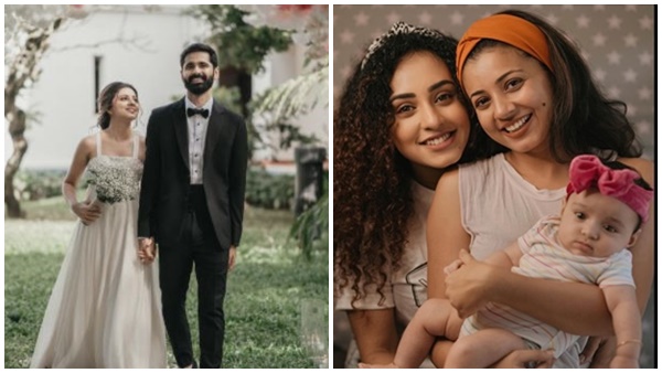 വിവാഹ ദിവസം റൂബനൊപ്പം ഡാന്‍സ് കളിക്കുന്ന