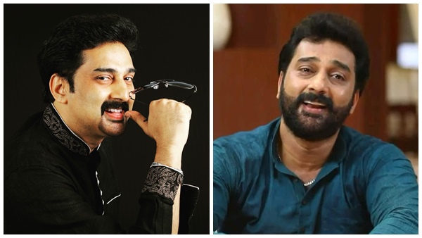  സംയുക്ത വര്‍മ്മയുടെ സഹോദരനാവാന്‍ നല്ല ജോലി കളഞ്ഞ താരം 