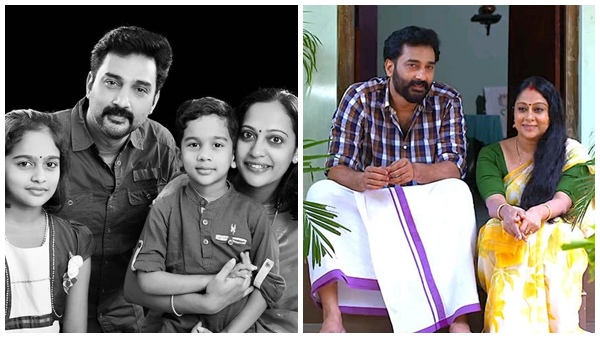  സംയുക്ത വര്‍മ്മയുടെ സഹോദരനാവാന്‍ നല്ല ജോലി കളഞ്ഞ താരം 