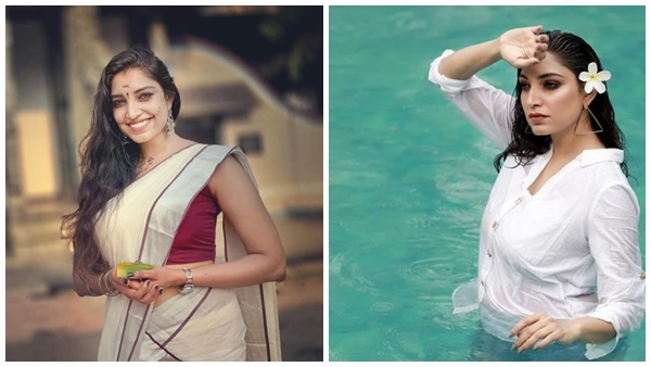 ചര്ച്ചയായി റിതുവിന്റെ ഫോട്ടോസ്
