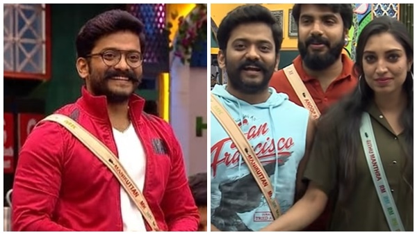 മണിക്കുട്ടനും റിതുകുട്ടിയും തമ്മിലുള