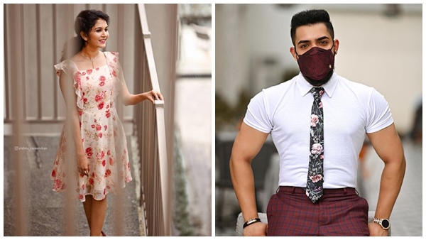 ജൂഹി റുസ്തഗിയ്ക്ക് കാമുകന് ഒരുക്കിയ സര്പ്രൈസ്