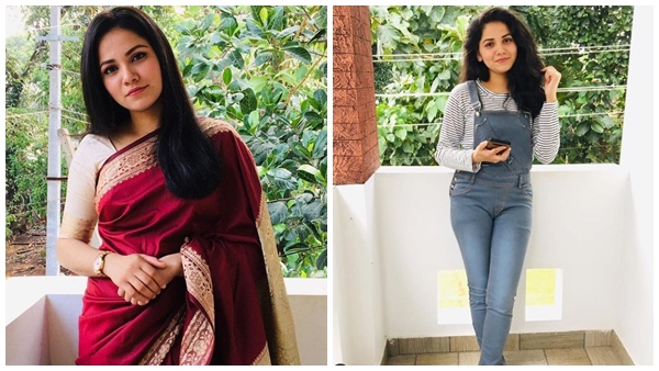 വിവാഹ വിശേഷങ്ങള് പറഞ്ഞ് നടി റൂബി