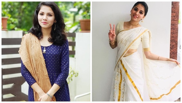 വിവാഹ വിശേഷങ്ങള് പറഞ്ഞ് നടി റൂബി