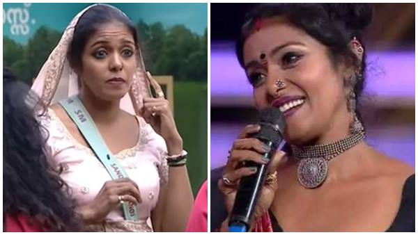 മികച്ച മത്സരാർഥി