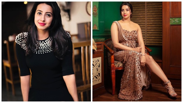   വിവാഹം കഴിഞ്ഞെന്ന് നടി സഞ്ജന ഗല്‍റാണി 