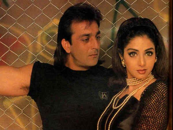 സഞ്ജയ് ദത്തിനൊപ്പം അഭിനയിക്കില്ല